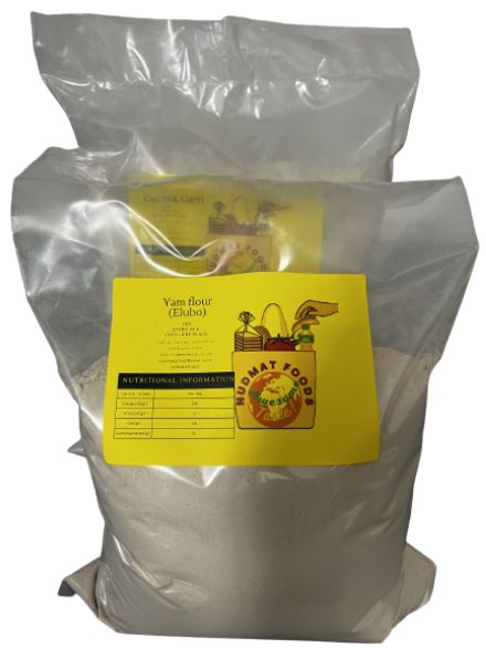 Yam Flour